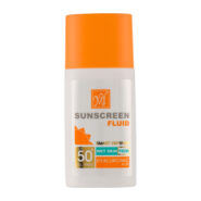 فلوئید ضد آفتاب اسمارت دیفنس اس پی اف 50 حجم 50 میلی لیتر مای - 03