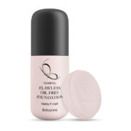 کرم پودر فاقد چربی مناسب پوست چرب و مختلط حجم 30 میلی لیتر به همراه بیوتی بلندر هدیه