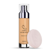 کرم پودر آبرسان پوست حجم 30 میلی لیتر به همراه بیوتی بلندر هدیه