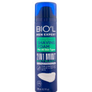 فوم اصلاح مردانه 2 در 1 نعنا مناسب پوست نرمال 200 میل