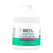 ماسک موی آلوئه ورا موی آسیب دیده و پوک500 میل