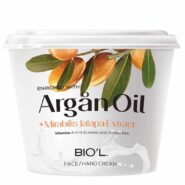 کرم کاسه ای مغذی پوست، آرگان و لاله عباسی 250 میلی لیتر