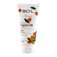 کرم تیوپی مغذی پوست، آرگان و عصاره لاله عباسی 60 میلی لیتر