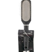 برس مو مستطیل متوسط بالشتی بی بی تی گرافیت استایل 48081312211