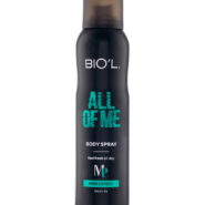 اسپری بدن مردانه مدل All Of Me حجم 150میل