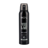 اسپری بدن مردانه مدل You And Me حجم 150میل