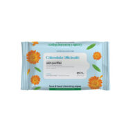 دستمال مرطوب ضدباکتری پاک کننده دست و صورت کالاندولا