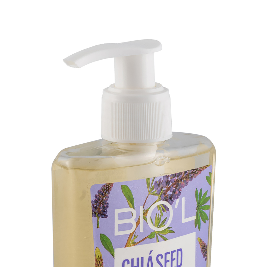 ژل شستشو صورت حاوی عصاره دانه چیا مناسب پوست چرب حجم 380 میلی لیتر ژل شستشو صورت حاوی عصاره دانه چیا مناسب پوست چرب حجم 380 میلی لیتر