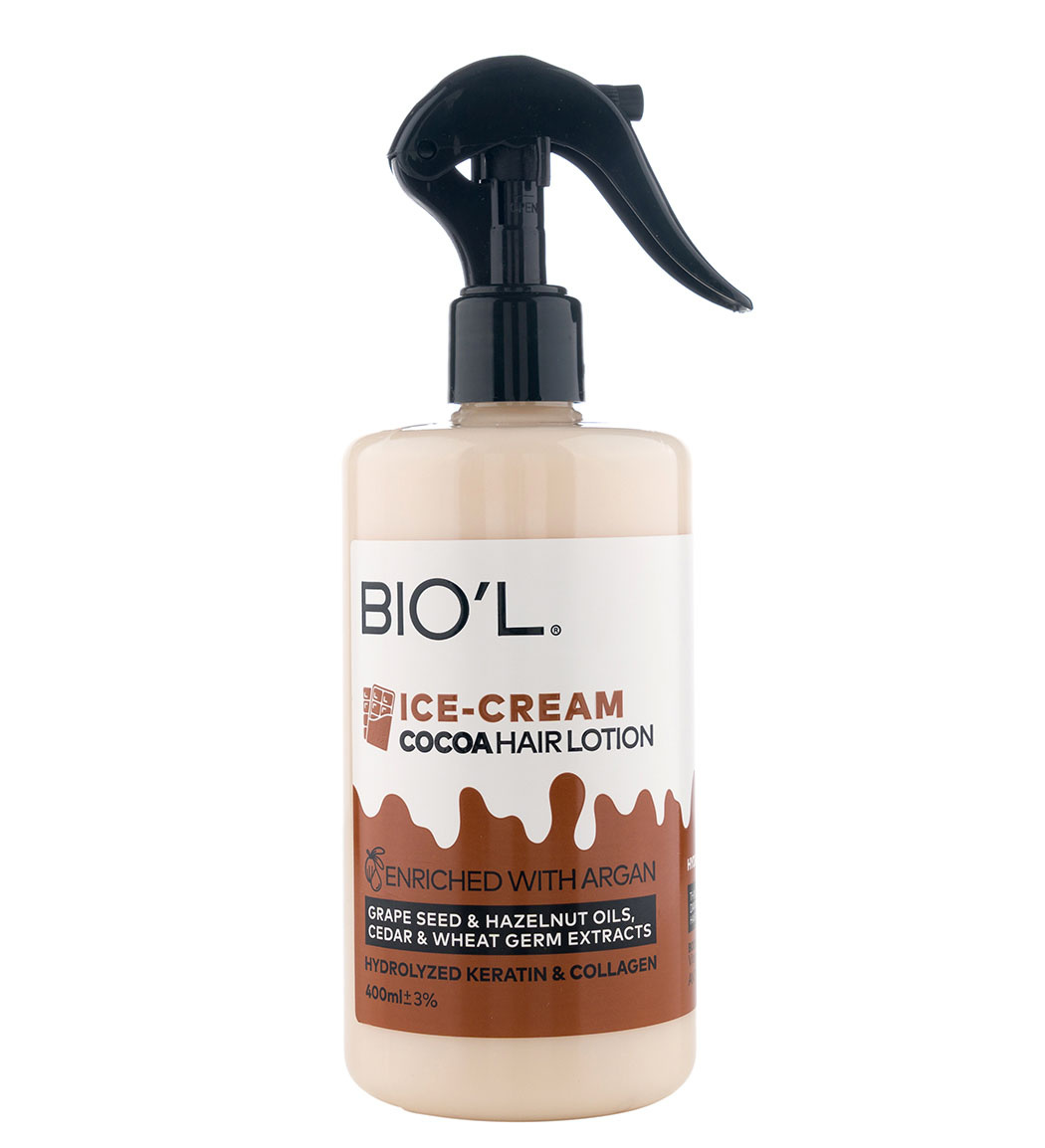 لوسیون بستنی شکلاتی تقویت و ترمیم کننده موی نازک و آسیب دیده حجم 400 میلی لیتر لوسیون بستنی شکلاتی تقویت و ترمیم کننده موی نازک و آسیب دیده حجم 400 میلی لیتر