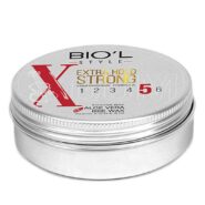 آدامس مو اكسترا استرانگ روغن آلوئه ورا و موم زنبورعسل