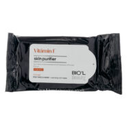 دستمال مرطوب ضدباکتری پاک کننده دست و صورت آقایان