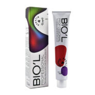 رنگ موی سری بادمجانی