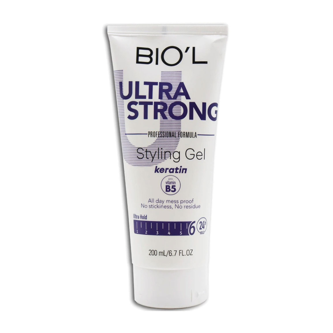 استایلینگ ژل موی الترا استرانگ حاوی کراتین و روغن آرگان 200 میلی لیتر استایلینگ ژل موی الترا استرانگ حاوی کراتین و روغن آرگان 200 میلی لیتر