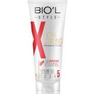 ژل مو تیوپی اکسترا، حاوی کراتین قوی 200 میلی لیتر