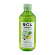 شامپو بدن مدل Lemongrass حجم 400 میلی لیتر