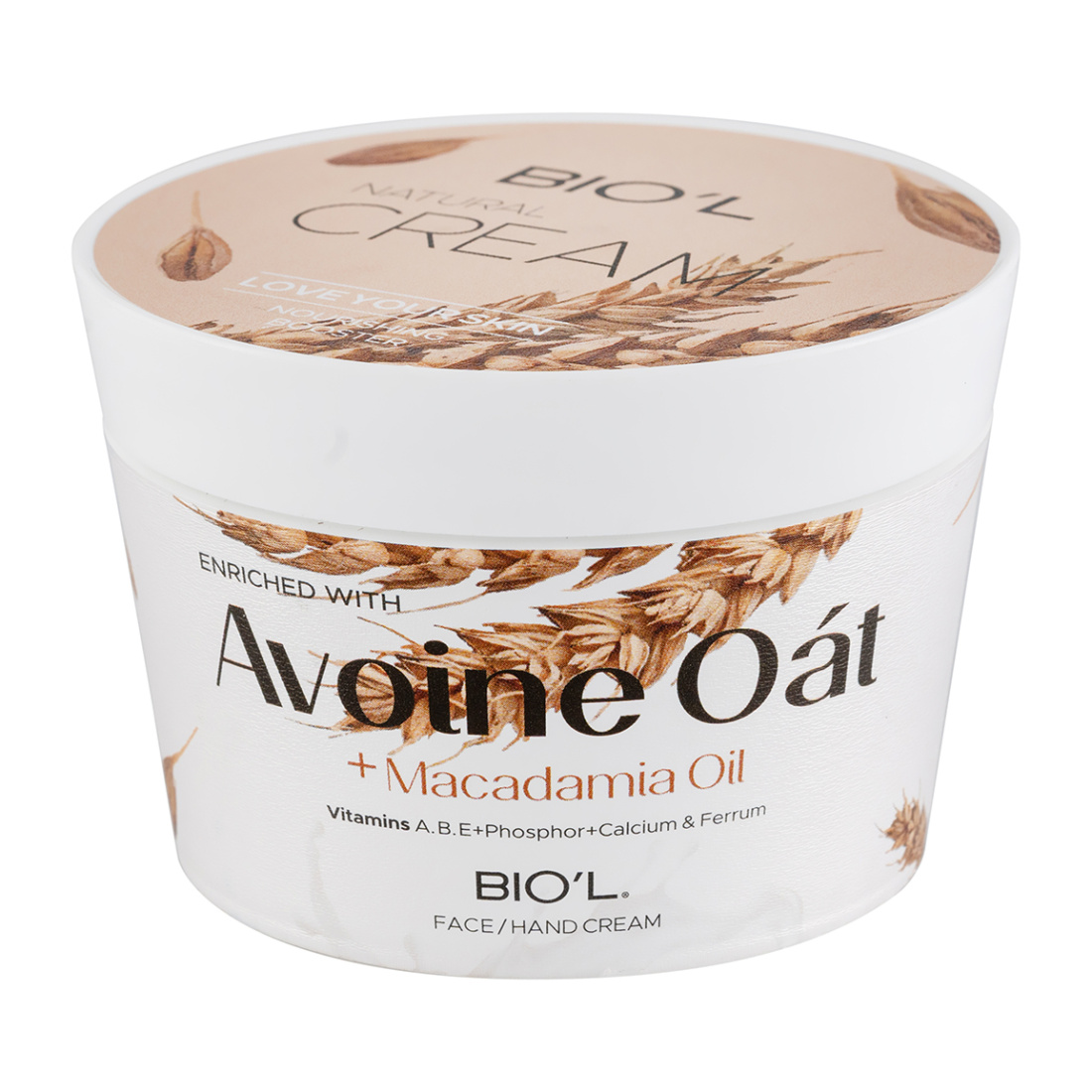 کرم مرطوب کننده حاوی روغن ماکادمیا مناسب پوست حساس حجم 200 میلی لیتر کرم مرطوب کننده حاوی روغن ماکادمیا مناسب پوست حساس حجم 200 میلی لیتر