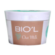 کرم میلک شیر و جو دوسر مناسب پوست نرمال تا خشک کاسه ای200میل