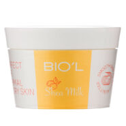 کرم میلک شیر و شیا مناسب پوست نرمال تا خشک کاسه ای200میل