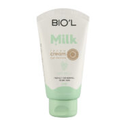 کرم مرطوب کننده حاوی پروتئین شیر و جو دو سر حجم 70 میلی لیتر