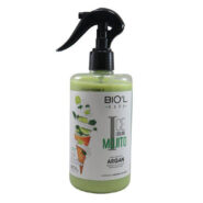 لوسیون موی چرب بستنی موهیتو احیا و قدرت بخشی مو آسیب دیده