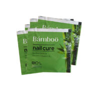 دستمال پاک کننده لاک ناخن حاوی عصاره بامبو 5 عددی