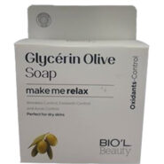 صابون آرايش پاكن گليسرينه زيتون، ترميم پيري سلولي پوست