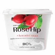 کرم کاسه ای کم چرب، رزهیپ و آووکادو 250 میلی لیتر