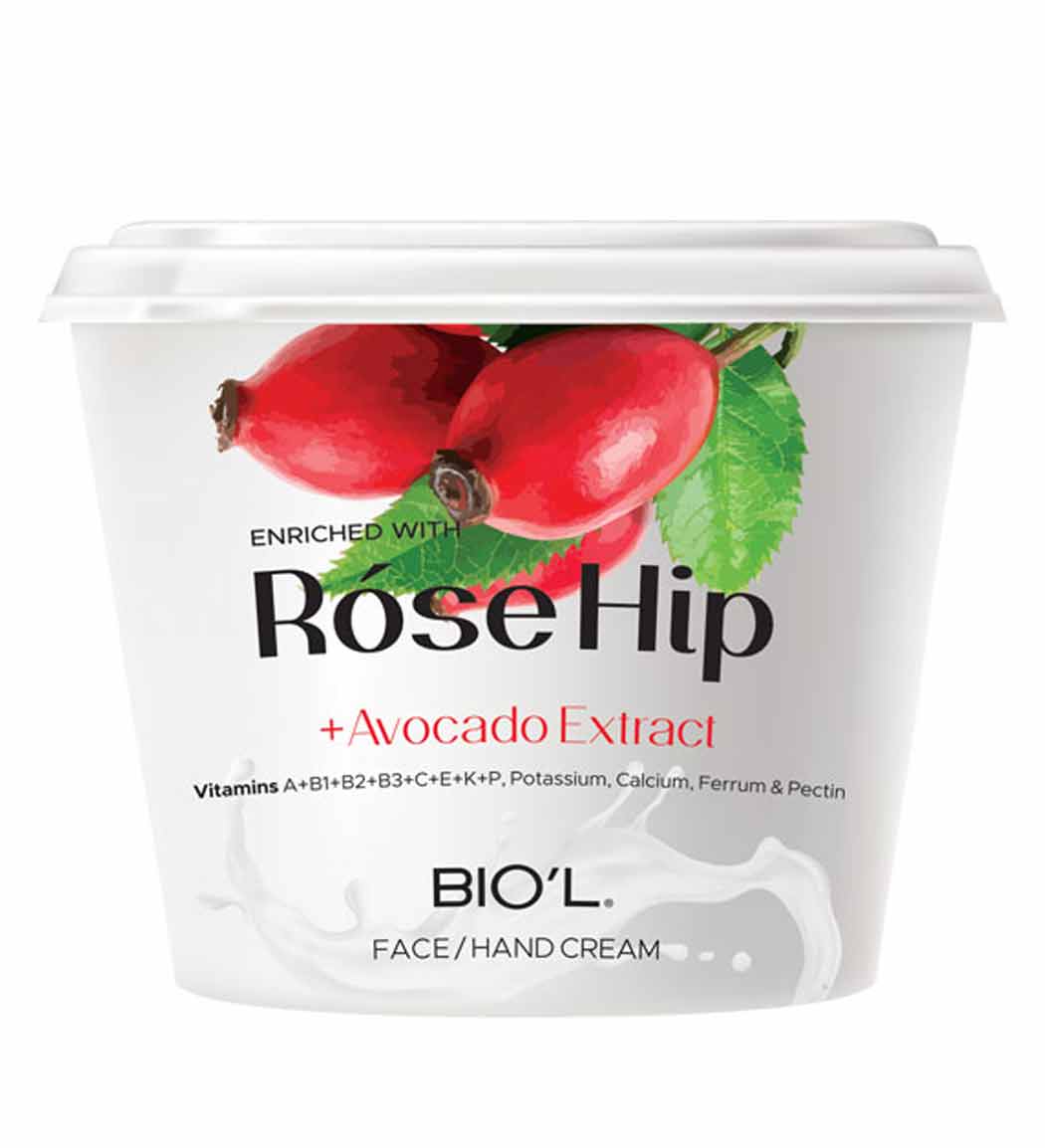 کرم کاسه ای کم چرب، رزهیپ و آووکادو 250 میلی لیتر کرم کاسه ای کم چرب، رزهیپ و آووکادو 250 میلی لیتر