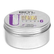 واكس مو الترا استرانگ روغن آرگان، هسته انگور، بادام و كراتين