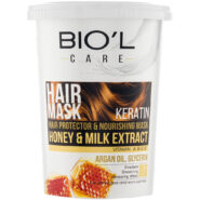 ماسك موي ویتالیتی شيروعسل تغذيه كننده و آب رسان موهاي فرسوده