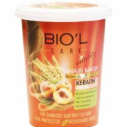 ماسك موي ویتالیتی هلو و گندم تغذيه و محافظت موهاي خشك و وز