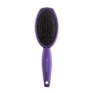 برس بیضی بزرگ با سوزن فلزی مدل Wonder Shine Brush