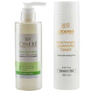 پک شستشو صورت مناسب پوست چرب