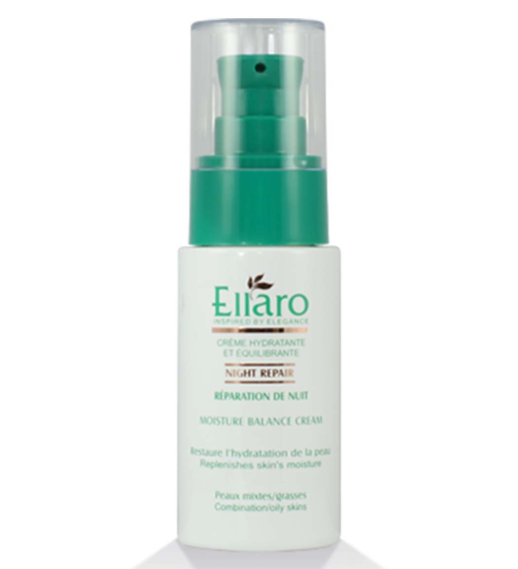 کرم شب ترمیم کننده پوست چرب کرم شب ترمیم کننده پوست چرب