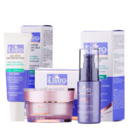 پک بنفش ضد چروک صورت