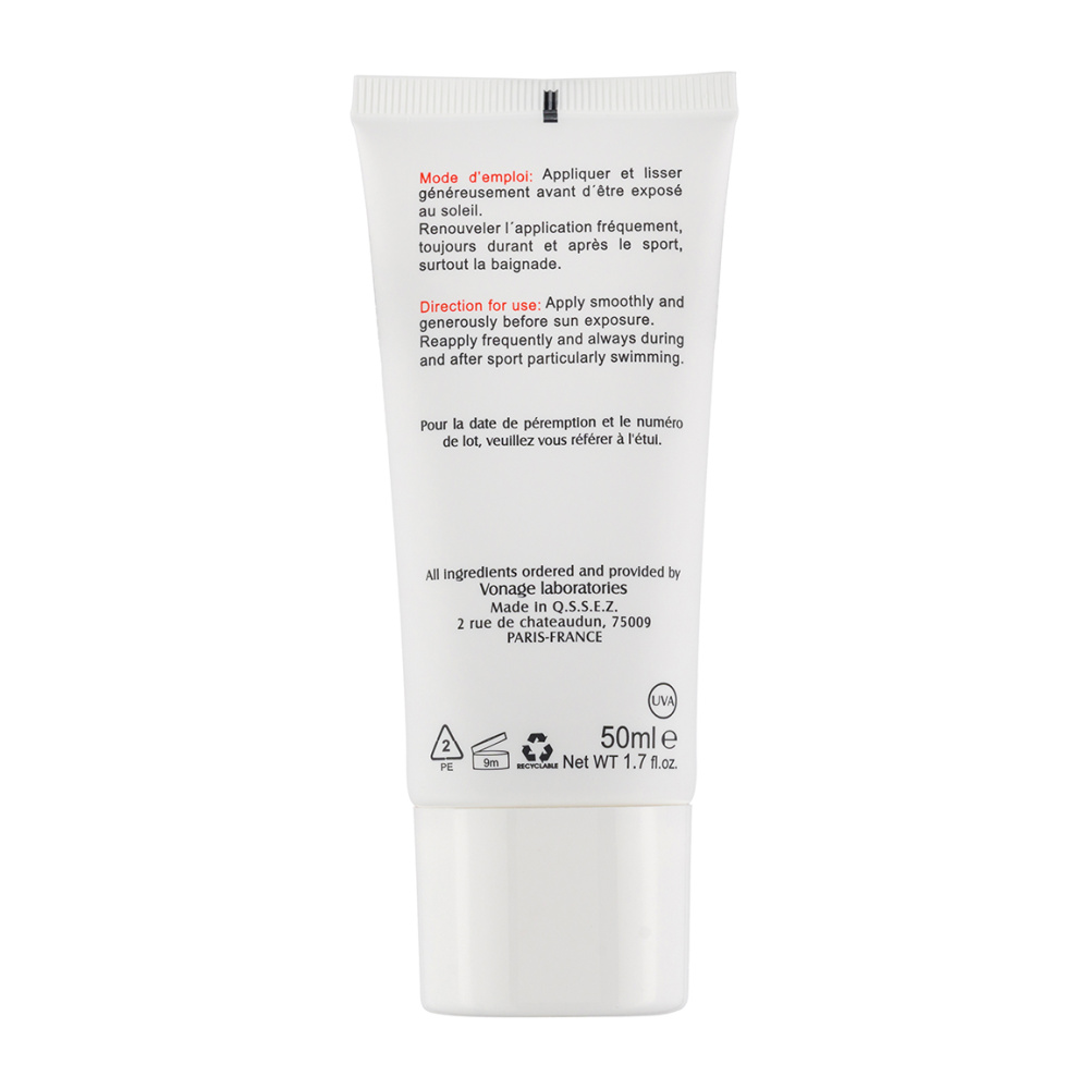 کرم ضد آفتاب رنگی مناسب انواع پوست حاوی اس پی اف 50 کرم ضد آفتاب رنگی مناسب انواع پوست حاوی اس پی اف 50