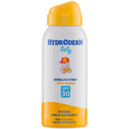 اسپری ضد آفتاب کودکان 100درصد فیزیکال اس پی اف 30 حجم 100میل