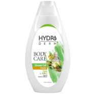 شامپو بدن کرمی با رایحه مشک و عنبر حجم 500 میل