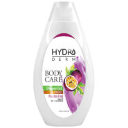 شامپو بدن کرمی با رایحه پشن فروت حجم 500 میل