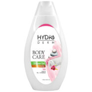 شامپو بدن کرمی با رایحه اسپا و روغن آرگان حجم 500 میل