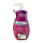 کرم موبر صورت و بدن بانوان مناسب پوست معمولی 330میل