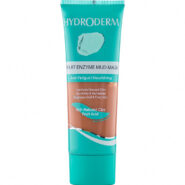 ماسک صورت گلی مغذی پوست حاوی گل رس و اسید میوه 100میل