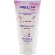 ژل بهداشتی بانوان لیدی سنسی کالم مخصوص مخاط حساس و تحریک پذیر 150میل