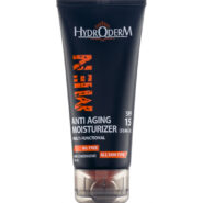 کرم ژل مرطوب کننده و ضدچروک آقایان اس پی اف 15 حجم 50میل