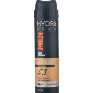 اسپری دئودورانت مردانه Men Atract Invisible حجم 150میل