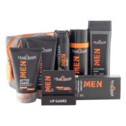 پک 7 عددی مراقبت پوست و مو آقایان - not for sale