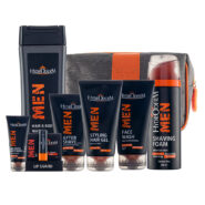 پک 7 عددی مراقبت پوست و مو آقایان