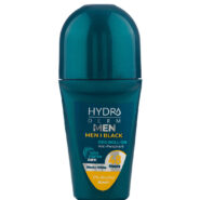 رولان ضد تعریق آقایان مناسب لباس های سیاه و سفید مدل Men I Black حجم 50 میلی لیتر