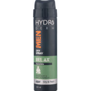 اسپری دئودورانت مردانه Men Relax Invisible حجم 150میل