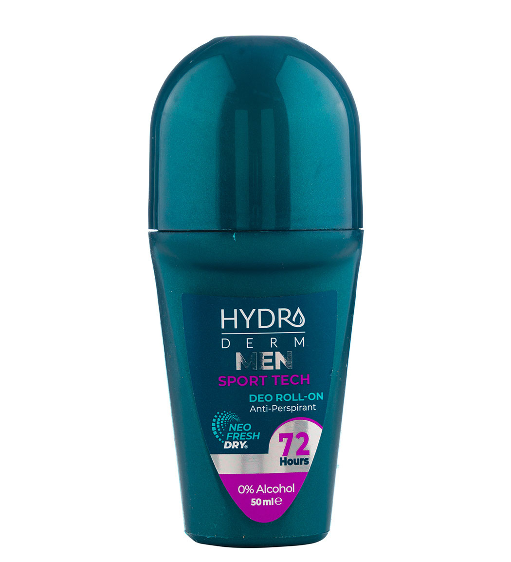 رولان ضد تعریق آقایان مدل Sport Tech حجم 50 میلی لیتر رولان ضد تعریق آقایان مدل Sport Tech حجم 50 میلی لیتر